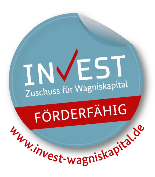 Logo – INVEST - Zuschuss für Wagniskapital