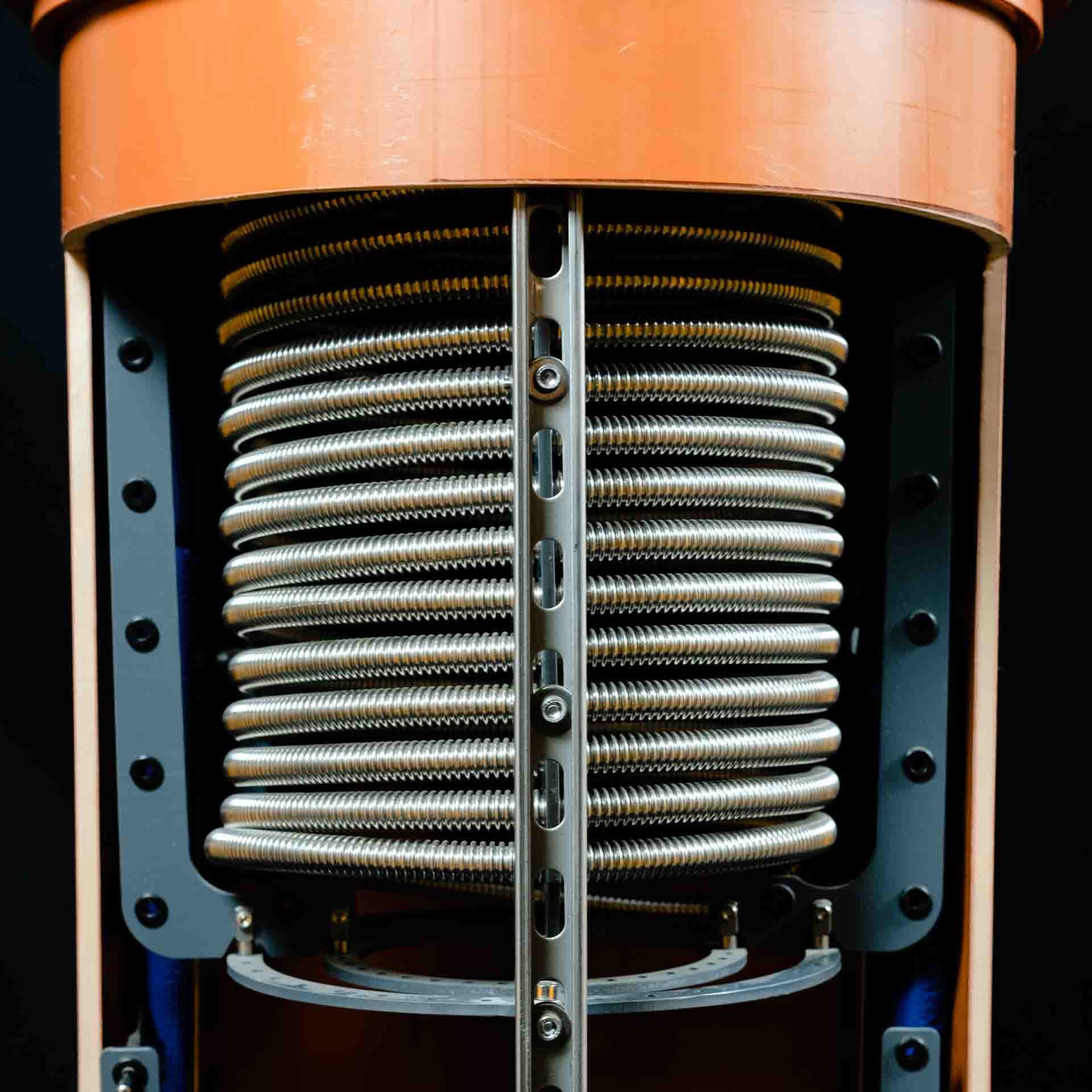 Layer storage heat exchanger ABW-SSW from revincus