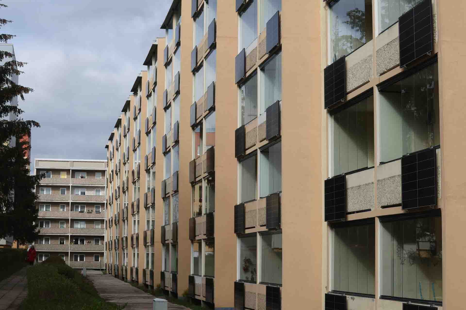 Mustersanierung Abwasserwärmerückgewinnung in Stadtroda