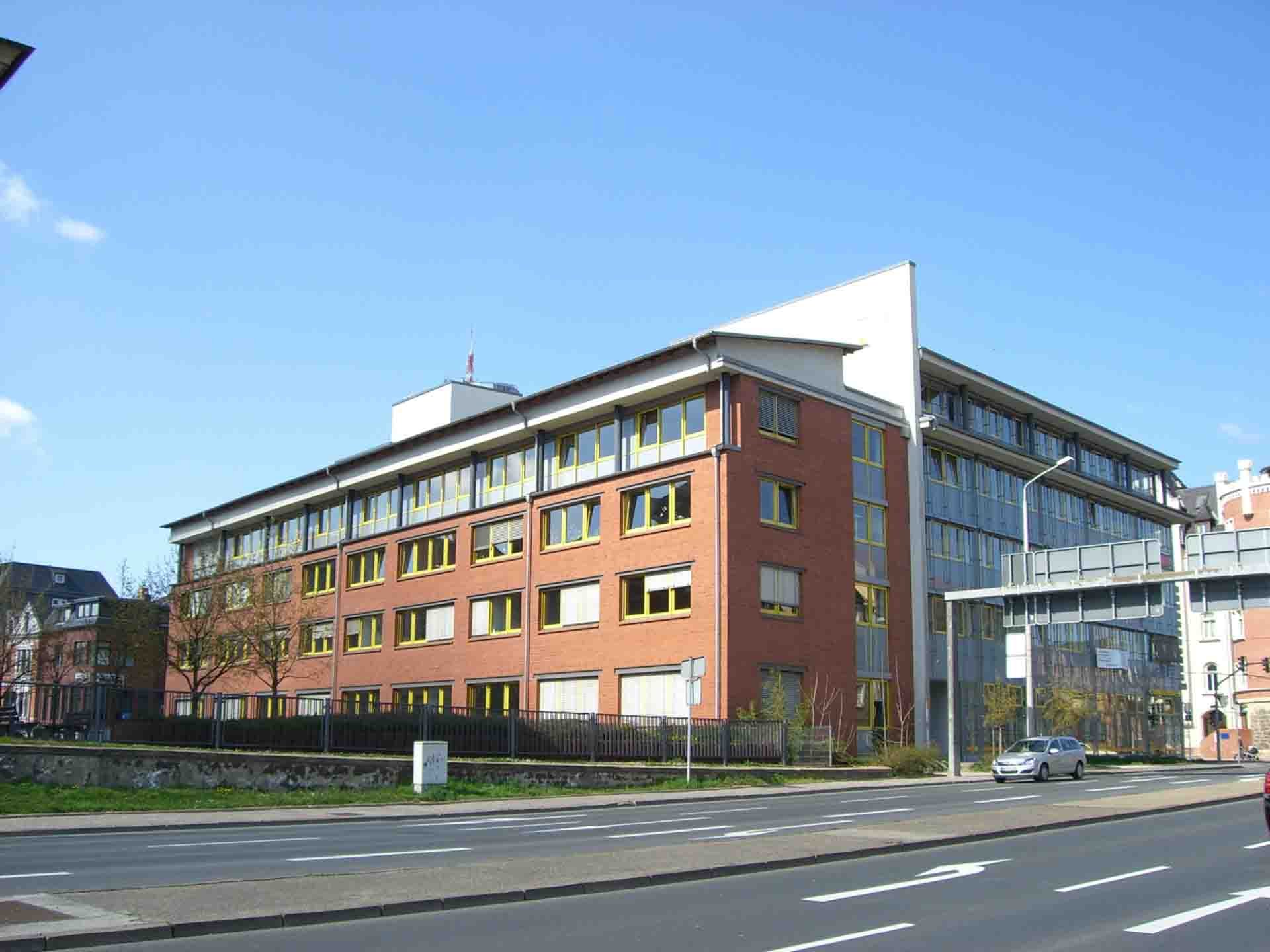 revincus facilities Jena