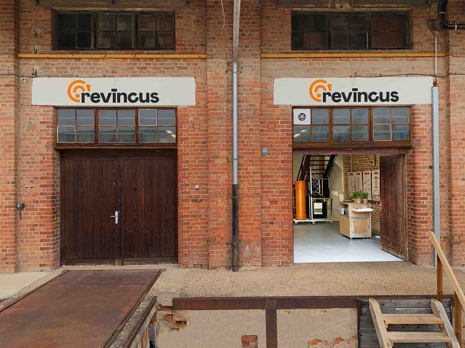 revincus manufacturing and development sites in Weimar